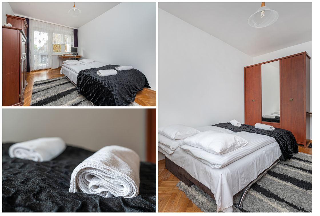 Apartament Emily Brzeźno 1