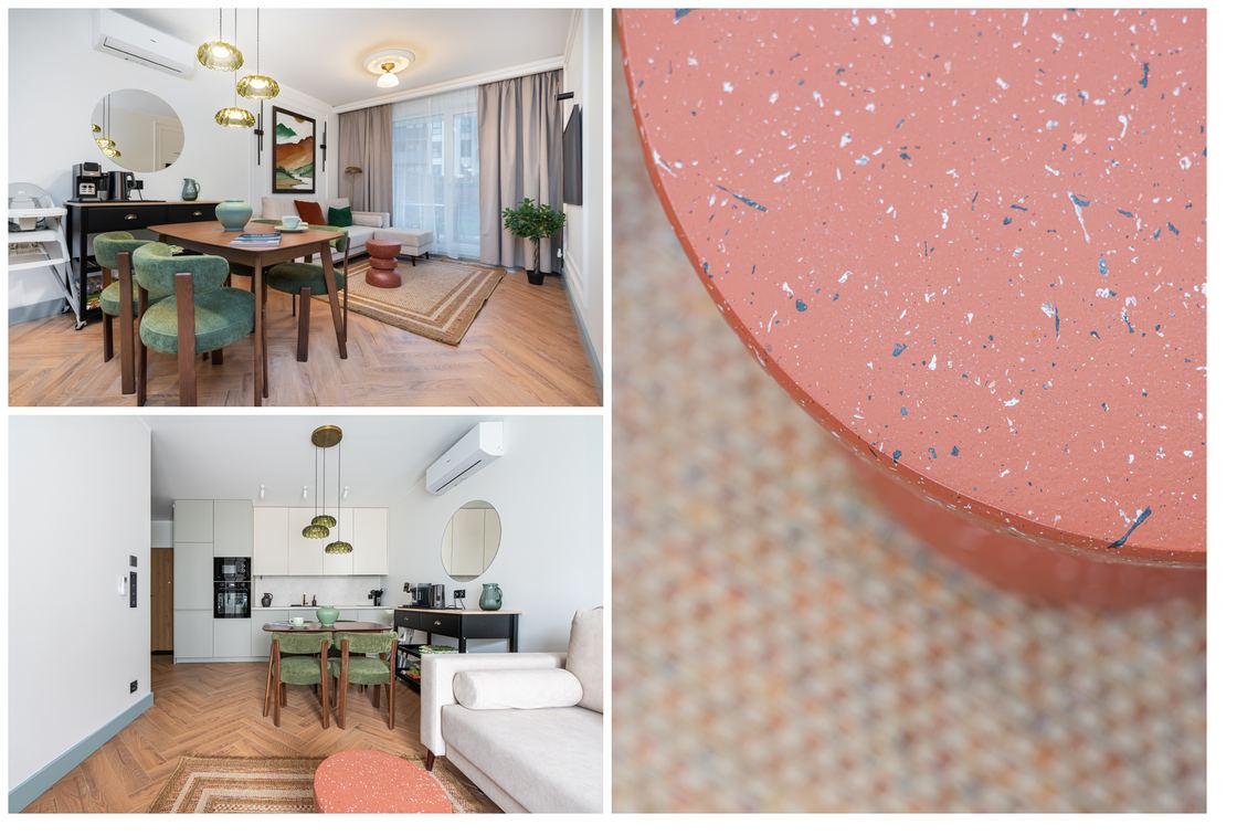 Apartament GreenVibe Stay