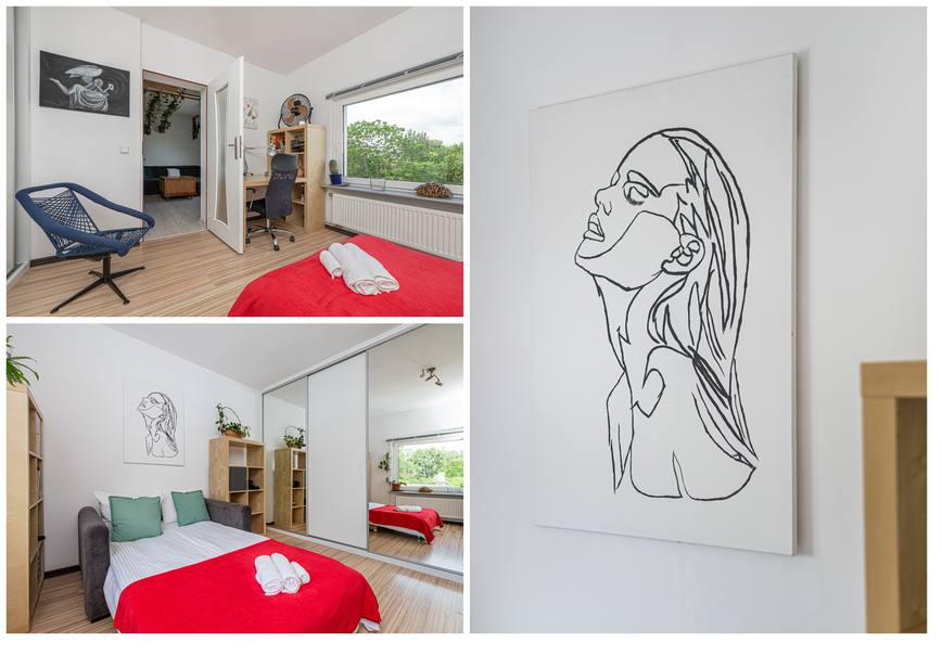 Apartament Przy Starych Torach 2