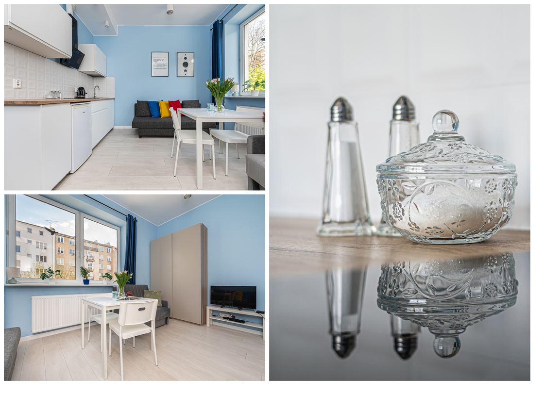 Apartament Three Ambers Studio 2
